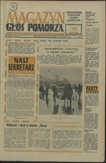 Głos Pomorza. 1979, listopad, nr 254