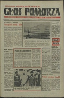 Głos Pomorza. 1979, listopad, nr 256