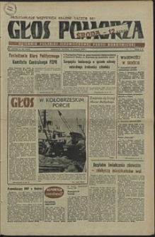 Głos Pomorza. 1979, listopad, nr 257
