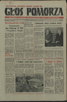 Głos Pomorza. 1979, listopad, nr 266