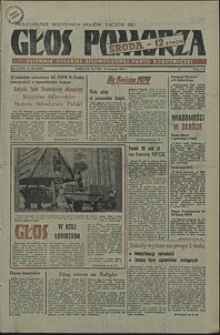 Głos Pomorza. 1979, listopad, nr 267