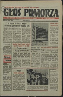 Głos Pomorza. 1979, listopad, nr 269