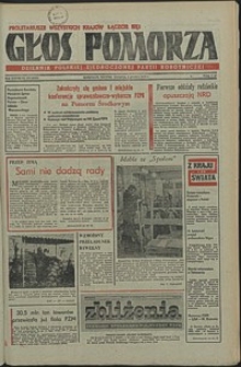 Głos Pomorza. 1979, grudzień, nr 274