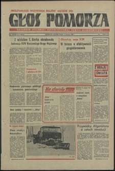 Głos Pomorza. 1980, styczeń, nr 3
