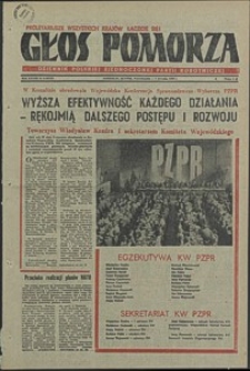 Głos Pomorza. 1980, styczeń, nr 5