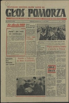 Głos Pomorza. 1980, styczeń, nr 6