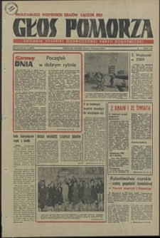 Głos Pomorza. 1980, styczeń, nr 11