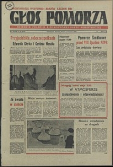 Głos Pomorza. 1980, styczeń, nr 22