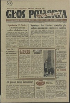Głos Pomorza. 1980, styczeń, nr 23