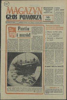 Głos Pomorza. 1980, luty, nr 31