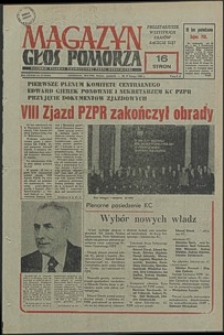Głos Pomorza. 1980, luty, nr 37