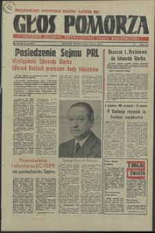Głos Pomorza. 1980, luty, nr 39