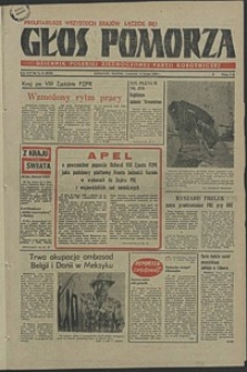 Głos Pomorza. 1980, luty, nr 41