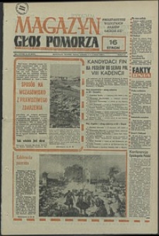 Głos Pomorza. 1980, marzec, nr 49