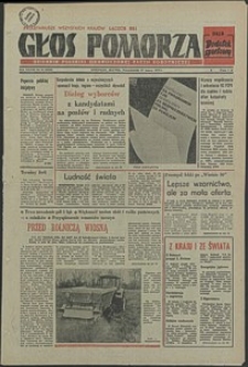 Głos Pomorza. 1980, marzec, nr 61
