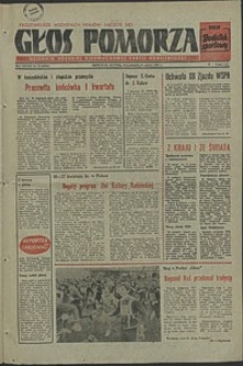 Głos Pomorza. 1980, marzec, nr 73