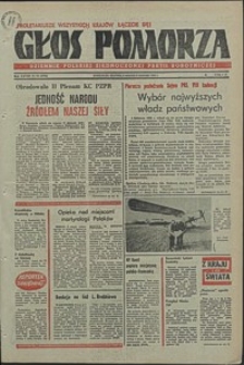 Głos Pomorza. 1980, kwiecień, nr 76