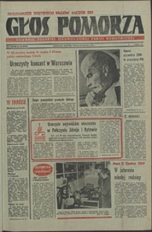 Głos Pomorza. 1980, kwiecień, nr 90