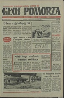 Głos Pomorza. 1980, kwiecień, nr 92