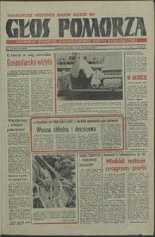 Głos Pomorza. 1980, kwiecień, nr 93