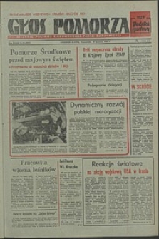 Głos Pomorza. 1980, kwiecień, nr 95