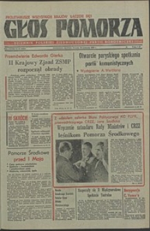 Głos Pomorza. 1980, kwiecień, nr 96