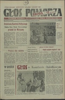 Głos Pomorza. 1980, maj, nr 108