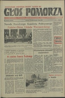 Głos Pomorza. 1980, maj, nr 109