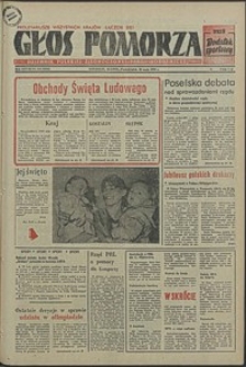 Głos Pomorza. 1980, maj, nr 118