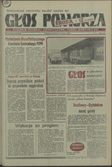 Głos Pomorza. 1980, czerwiec, nr 126