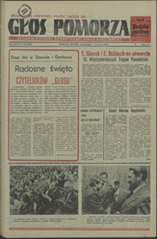 Głos Pomorza. 1980, czerwiec, nr 128