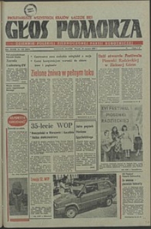 Głos Pomorza. 1980, czerwiec, nr 129
