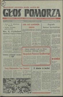 Głos Pomorza. 1980, czerwiec, nr 131