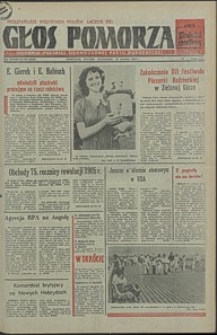 Głos Pomorza. 1980, czerwiec, nr 133