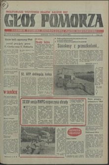 Głos Pomorza. 1980, czerwiec, nr 134