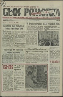 Głos Pomorza. 1980, czerwiec, nr 135