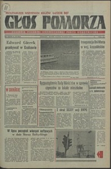 Głos Pomorza. 1980, czerwiec, nr 136