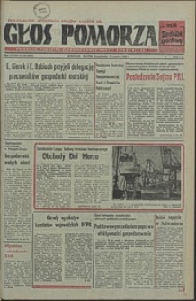 Głos Pomorza. 1980, czerwiec, nr 138