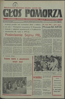 Głos Pomorza. 1980, czerwiec, nr 139
