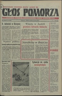 Głos Pomorza. 1980, czerwiec, nr 141