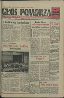 Głos Pomorza. 1980, czerwiec, nr 143