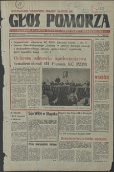 Głos Pomorza. 1980, lipiec, nr 144