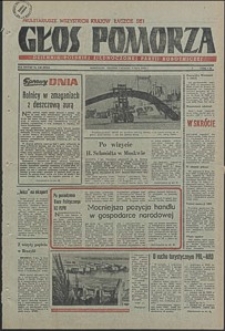 Głos Pomorza. 1980, lipiec, nr 146