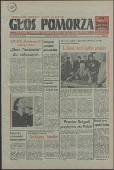 Głos Pomorza. 1980, lipiec, nr 153