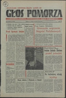 Głos Pomorza. 1980, lipiec, nr 156