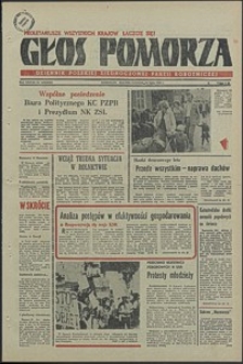 Głos Pomorza. 1980, lipiec, nr 160