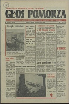 Głos Pomorza. 1980, lipiec, nr 162