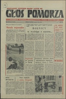 Głos Pomorza. 1980, lipiec, nr 165