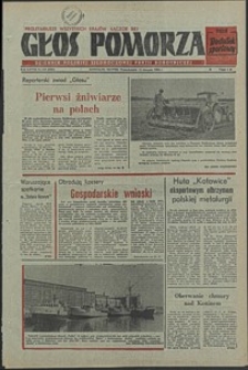 Głos Pomorza. 1980, sierpień, nr 172