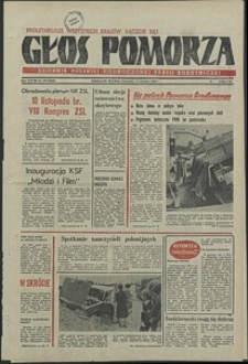 Głos Pomorza. 1980, sierpień, nr 175